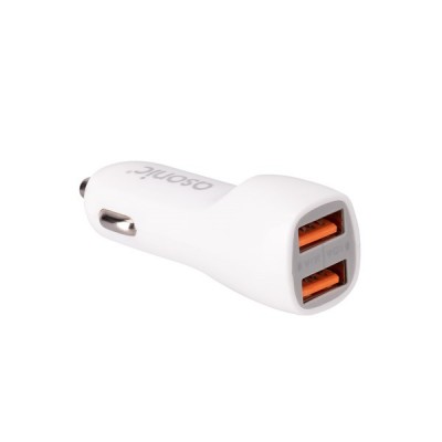 Asonic AS-XC205 3.1A İki Usb Araç Şarj Cihazı