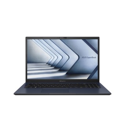 ASUS 15.6" B1502CBA-I58512B3D CORE i5 1235U 32GB- 1TB SSD- O/B UHD W11 PRO