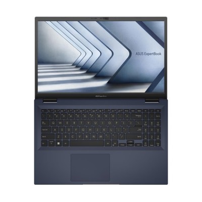 ASUS 15.6" B1502CBA-I78512B0D CORE i7 1255U 16GB- 1TB NVME O/B UHD FDOS