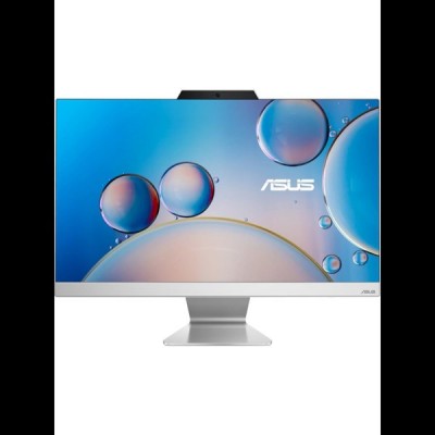 ASUS 23.8" A3402WBAK- 716512W0D CORE i7 1355U 32GB DDR5 RAM- 1TB NVME O/B UHD FDOS Beyaz