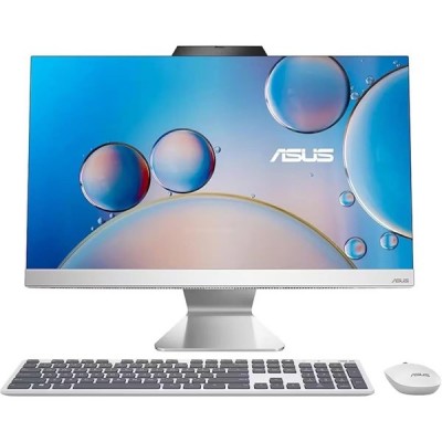 ASUS 23.8" A3402WBAK-I38512W0D CORE i3 1215U-16GB RAM-512GB NVME-FDOS