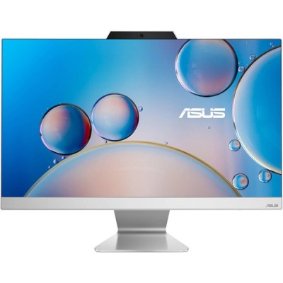 ASUS 23.8" A3402WBAK I58512W0D CORE i5 1335U 16GB RAM- 1TB NVME O/B UHD FDOS Beyaz