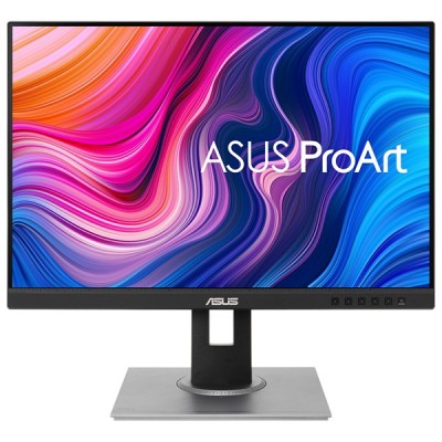 ASUS 24.1" IPS PROART PA248QV 5MS 60Hz HDMI-DP Pivot Grafik Tasarım Monitör (1920 X 1200)