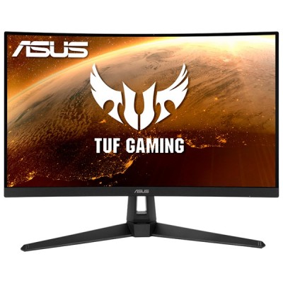 ASUS 27" VA TUF GAMING VG27WQ1B 1MS 165Hz HDMI-DP Kavisli Gaming Monitör (2560 X 1440)