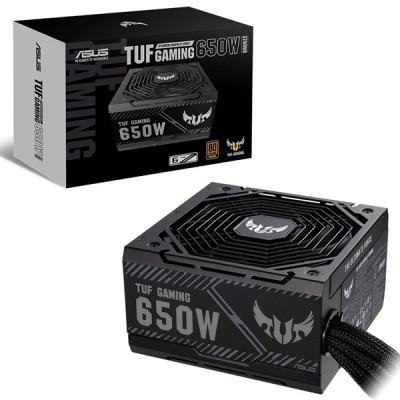 ASUS 650W 80+ BRONZE TUF GAMING 650B POWER SUPPLY