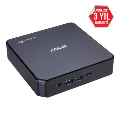 ASUS CHROMEBOX3-N7048U CORE i7 8550U-4GB RAM-32GB SSD-CHROME OS MINI PC