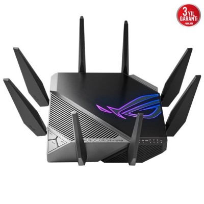 ASUS GT-AXE11000 WIFI GAMING ROUTER