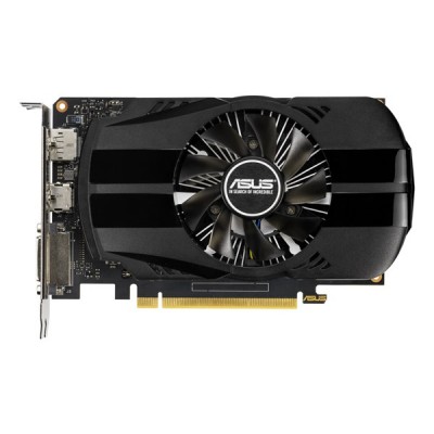 ASUS GTX1650 4GB PH-GTX1650-O4G GDDR5 128bit HDMI DVI DP PCIe 16X v3.0