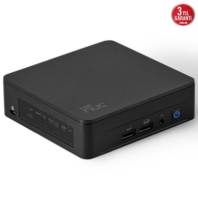 ASUS NUC13 PRO CORE i3 1315U-RAM-DİSK YOK-FDOS MINI PC