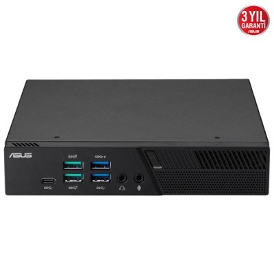 ASUS PB62-B5016MH Ci5 11400 32GB RAM 256GB SSD O/B UHD FDOS MINI PC