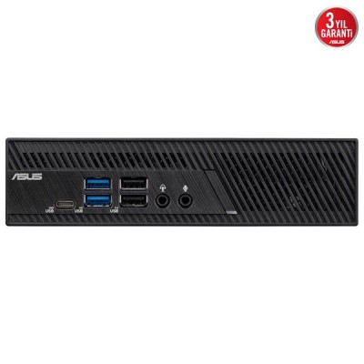 ASUS PB63-B3011AH CORE i3 13100-16GB RAM-256GB NVME-W11 PRO MINI PC