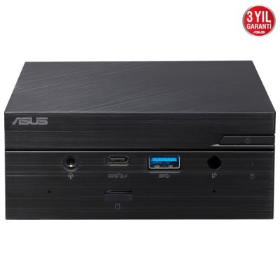 ASUS PN50 E1-B-B7154MD RYZEN 7 4700U RAM YOK- DİSK YOK- AMD VEGA7 FDOS MINI PC