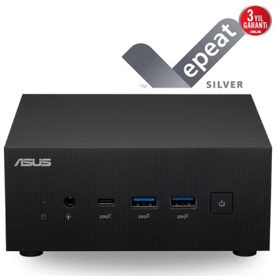 ASUS PN52-BBR556HD RYZEN 5 5600H-16GB RAM-1TB NVME-FDOS MINI PC