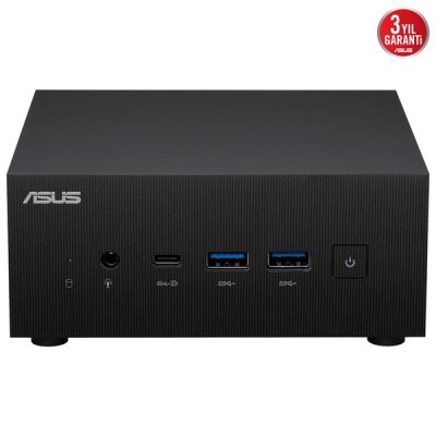 ASUS PN53-BBR575HD RYZEN 5 7535HS-64GB DDR5 RAM-1TB NVME DİSK-FDOS MINI PC