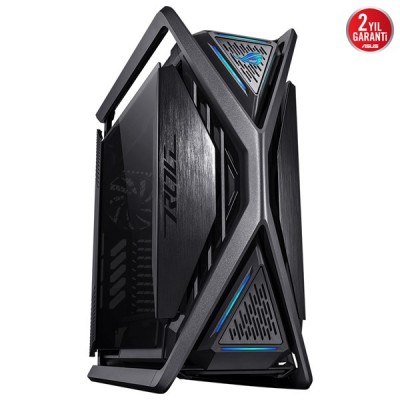 ASUS ROG HYPERION GR701 ÇELİK ALAŞIMLI GAMING E-ATX PC KASASI