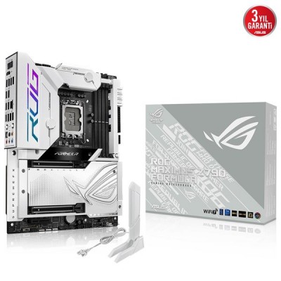 ASUS ROG MAXIMUS Z790 FORMULA WIFI-7 DDR5 HDMI-DP PCIE 5.0 1700P ATX