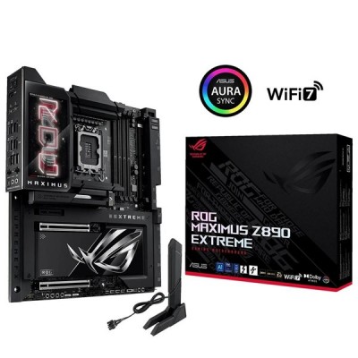 ASUS ROG MAXIMUS Z890 EXTREME DDR5 HDMI-DP THUNDERBOLT PCIE 5.0 1851p ATX