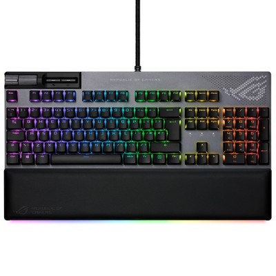 ASUS ROG STRIX FLARE II RGB MEKANIK GAMING KLAVYE