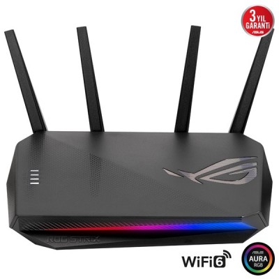 ASUS ROG STRIX GS-AX5400 4port Dual Band GAMING Router