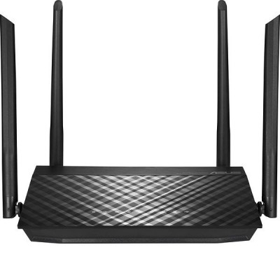 ASUS RT-AC59U 1500mbps AC1500 Dual Band EV Ofis Tipi Router 4x harici anten