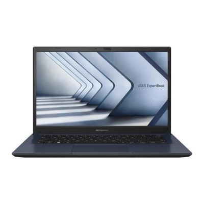 ASUSD 14" EXPERTBOOK B1 B1402CVA-I516512B0 CORE i5 1335U-16GB RAM-512GB NVME-FDOS