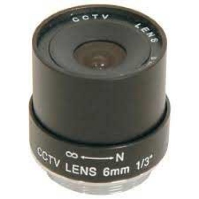 Avenır Sse0612nı 6Mm Cctv Lens