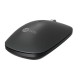 LENOVO LECOO WS214 Nano Alıcılı Kablosuz 1200dpi Gri 3 tuş Mouse