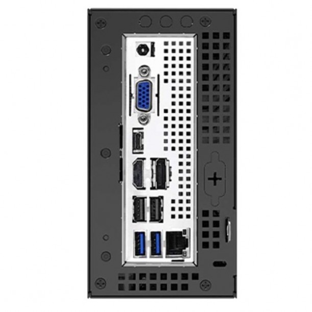 ASROCK DESKMINI B660 CORE i7 13700F-16GB RAM-512GB NVME-2GB VGA-FDOS MINI TOWER