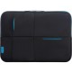 Samsonite 13.3" Airglow U37-09-005 Notebook Sleeve Siyah/Mavi