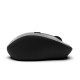 INCA IWM-213TG Kablosuz 1600dpi Optic Gümüş/Siyah Mouse