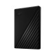 WD 2TB MY PASSPORT 2T(THIN) BLACK WDBYVG0020BBK-WESN USB 3.0 HARİCİ DİSK