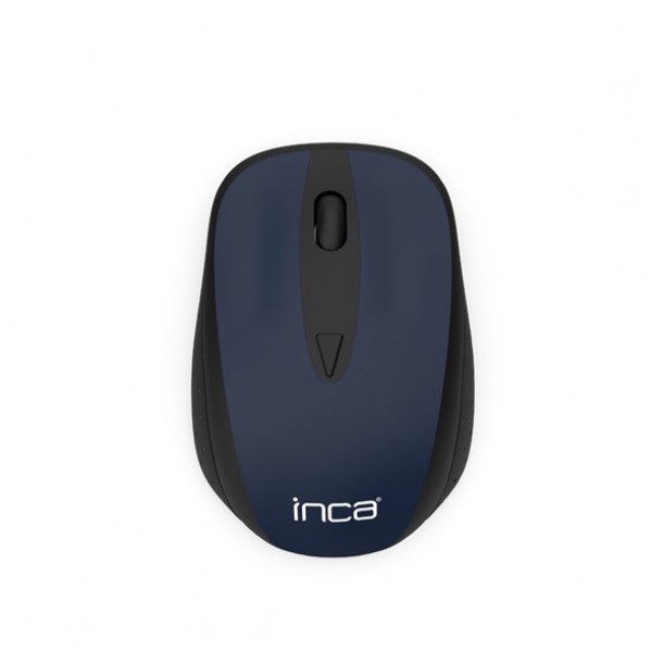 INCA IWM-213TL Kablosuz 1600dpi Optic Dark Blue Mouse