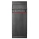 EVEREST K210 250W PEAK Standart Mid-Tower PC Kasası