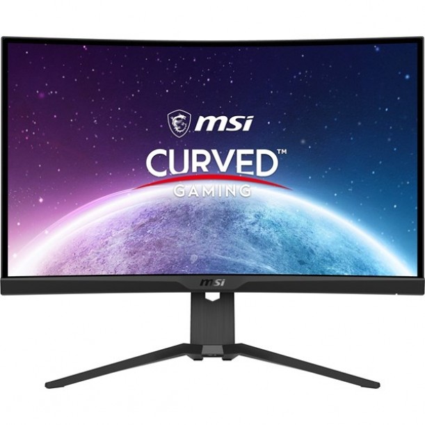 MSI 27" RAPID VA MAG 275CQRXF 1MS 240HZ HDMI-DP KAVISLI GAMING MONİTÖR 2560X1440