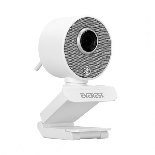 EVEREST SC-HD09 1080p Mikrofonlu Webcam