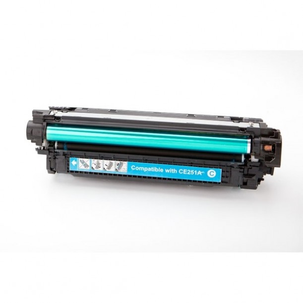 Prıntpen Hp Ce251a,Ce401a & Canon Crg-723 Cyan (7K)