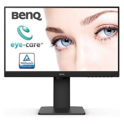 BENQ 23.8" IPS GW2485TC 5MS 75HZ HDMI-DP WEB KAMERALI PİVOT EV İŞ MONİTÖRÜ