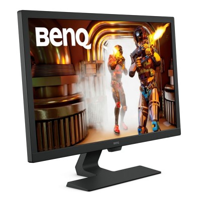 BENQ 24" TN GL2480 1MS 75HZ HDMI-DVI GAMING MONİTÖR