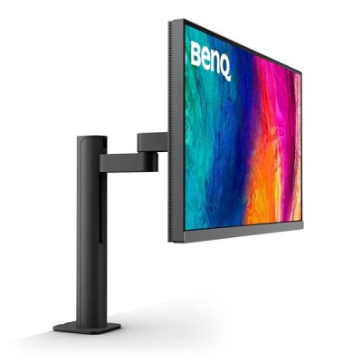 BENQ 27" IPS PD2706UA 5MS 60HZ HDMI-DP USBC GRAFİK TASARIM MONİTÖRÜ 3840X2160