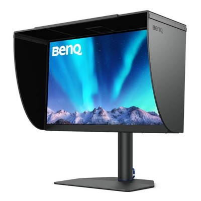 BENQ 27" IPS SW272Q 5MS 60HZ HDMI-DP GRAFİK TASARIM MONİTÖRÜ 2560X1440