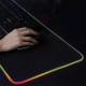 INCA IMP-022 RGB Led Aydınlatmalı Siyah Gaming Mouse Pad 770x295x3mm