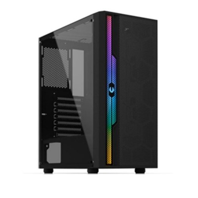 BITFENIX 600W 80  APOLLO APL-300-KKGXP-4F Gaming Mid-Tower PC Kasası 4X RGB FANLI