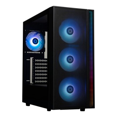 BITFENIX 750W 80+ BRONZE INFINITY FANG BFC-FANB75KKGSK-4A Gaming Mid-Tower PC Kasası ARGB Kontrolcü