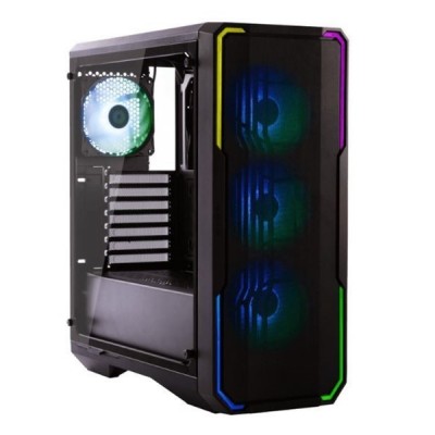 BITFENIX ENSO MESH ESM-150-KKWGK-4A Gaming E-ATX PC Kasası