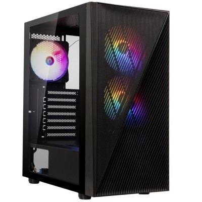 BITFENIX HELIOS HEL-300-KKGXP-3F GAMING MID-TOWER PC KASASI