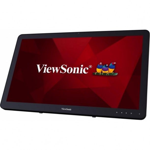 VIEWSONIC 23.6" VA DOKUNMATİK TD2430 5MS 60HZ HDMI DP 1920X1080 KURUMSAL MONİTÖR