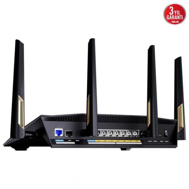 ASUS RT-BE88U 10GBE WIFI7 ROUTER