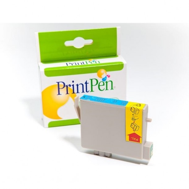 Prıntpen Epson T0485 Light Cyan (20,0 Ml.)