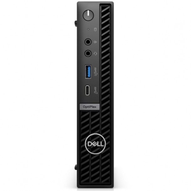 DELL OPTIPLEX 7010MFF PLUS N007O7010MFFPWP CORE i7 13700T-32GB DDR5 RAM-256GB NVME-W11 PRO