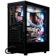 BITFENIX 750W 80+ BRONZE GRAFI MESH SE BFC-GRMB75KKGSK-4F Gaming Mid-Tower PC Kasası